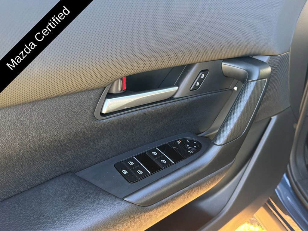 Certified 2023 MAZDA CX-50 2.5 S w/ Cargo Package image 12