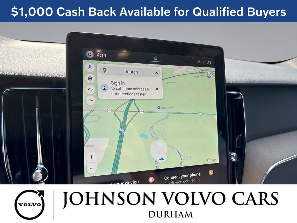 New 2026 Volvo XC60 B5 Plus w/ Protection Package Premier AWD/4WD image 19