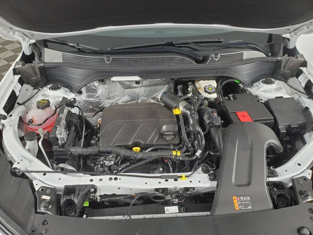 New 2026 Chevrolet Trax RS w/ Driver Confidence Package FWD image 9