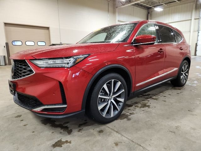 Used 2025 Acura MDX SH-AWD w/ Technology Package image 7