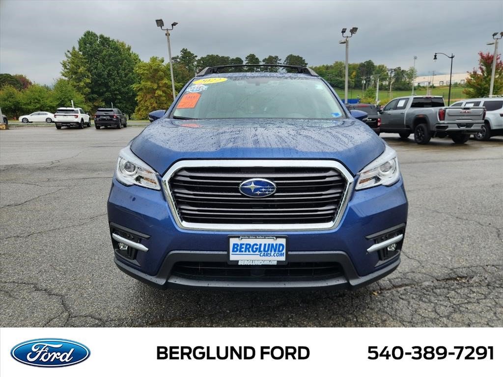 Used 2022 Subaru Ascent Limited w/ Technology Package AWD/4WD image 10
