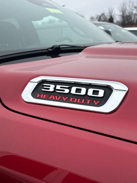 New 2026 RAM 3500 Tradesman AWD/4WD image 7