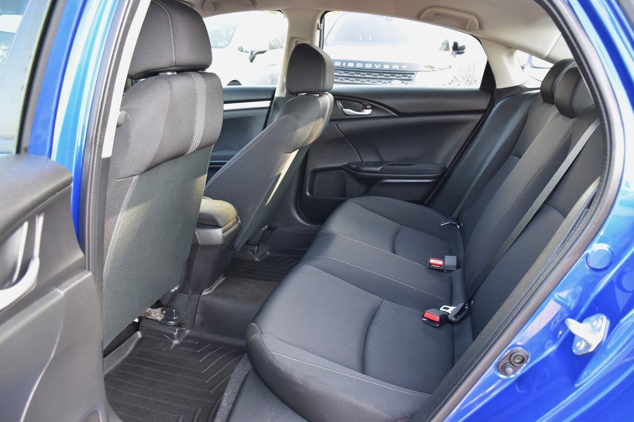 Used 2021 Honda Civic LX image 12