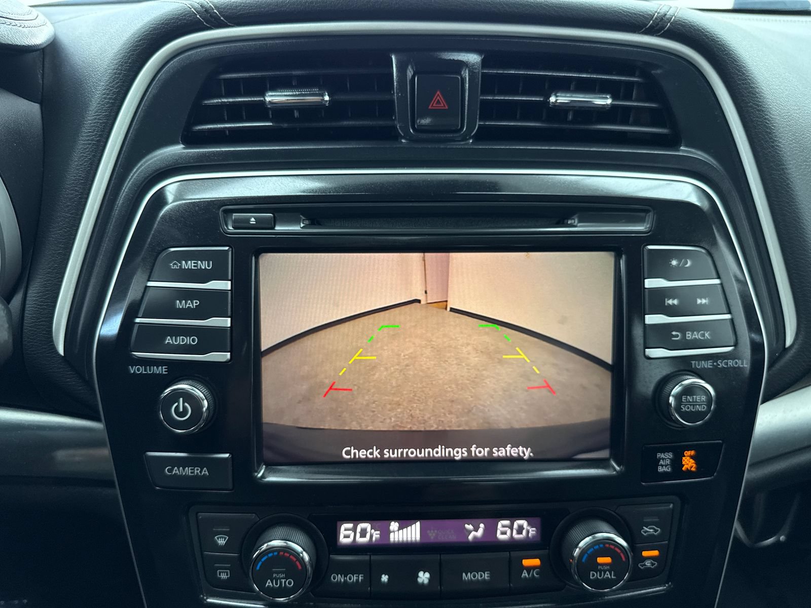 Used 2020 Nissan Maxima 3.5 SL w/ Floor Mat Group FWD image 28