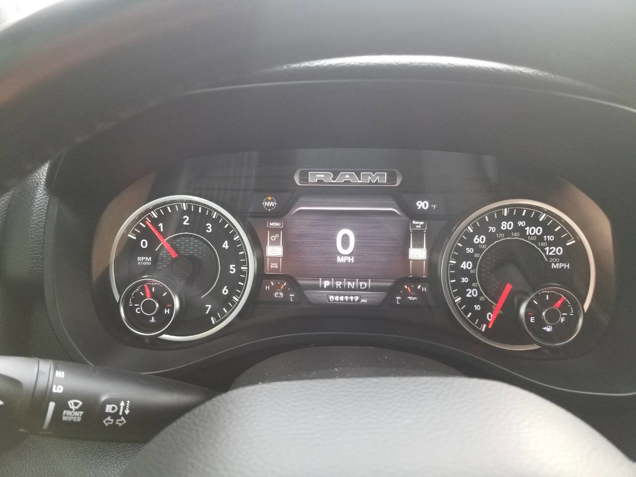 Certified 2022 RAM 1500 Big Horn image 21