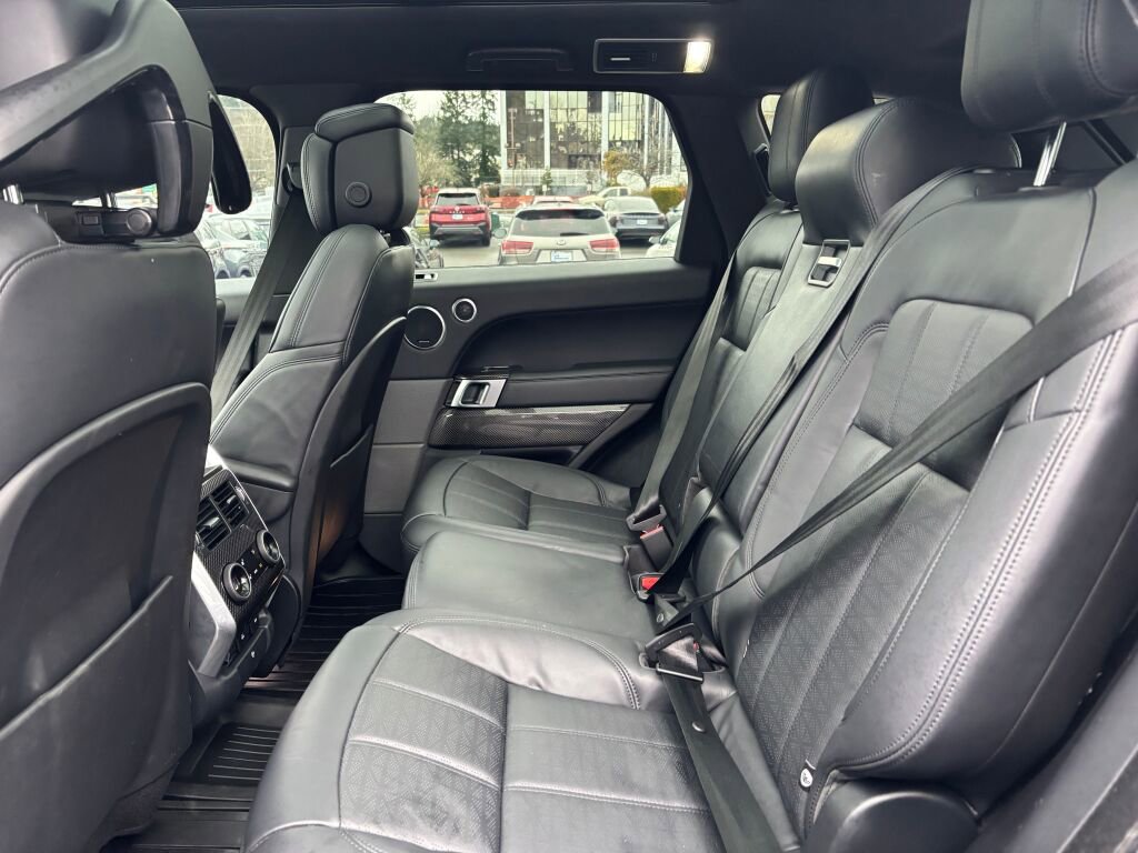 Used 2021 Land Rover Range Rover Sport Autobiography image 13