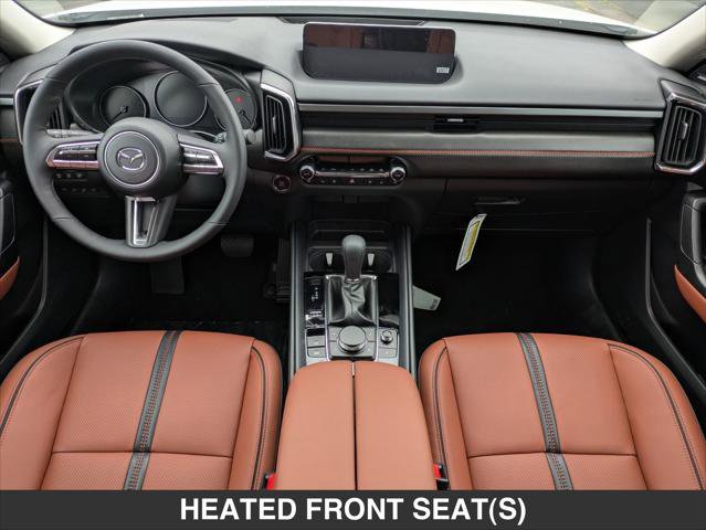 New 2025 MAZDA CX-50 2.5 Turbo w/ Cargo Package image 10