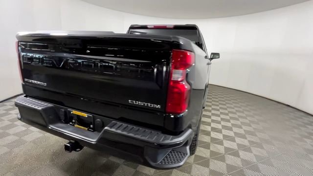 Used 2024 Chevrolet Silverado 1500 Custom AWD/4WD image 5