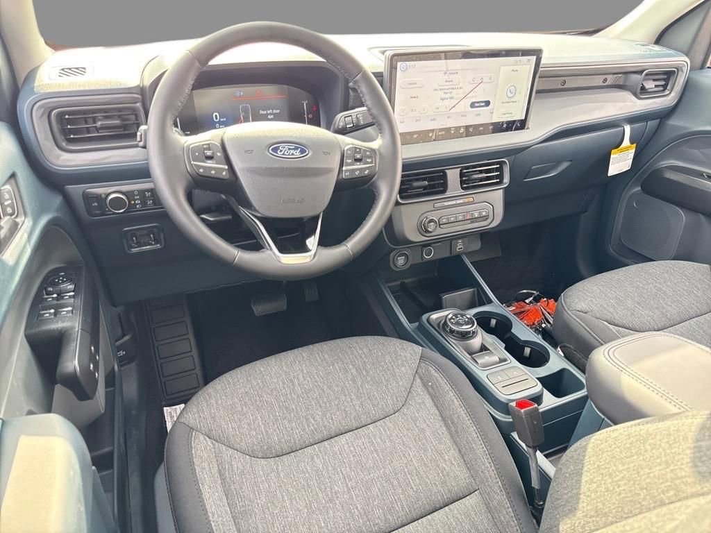 New 2025 Ford Maverick XLT w/ XLT Luxury Package image 6