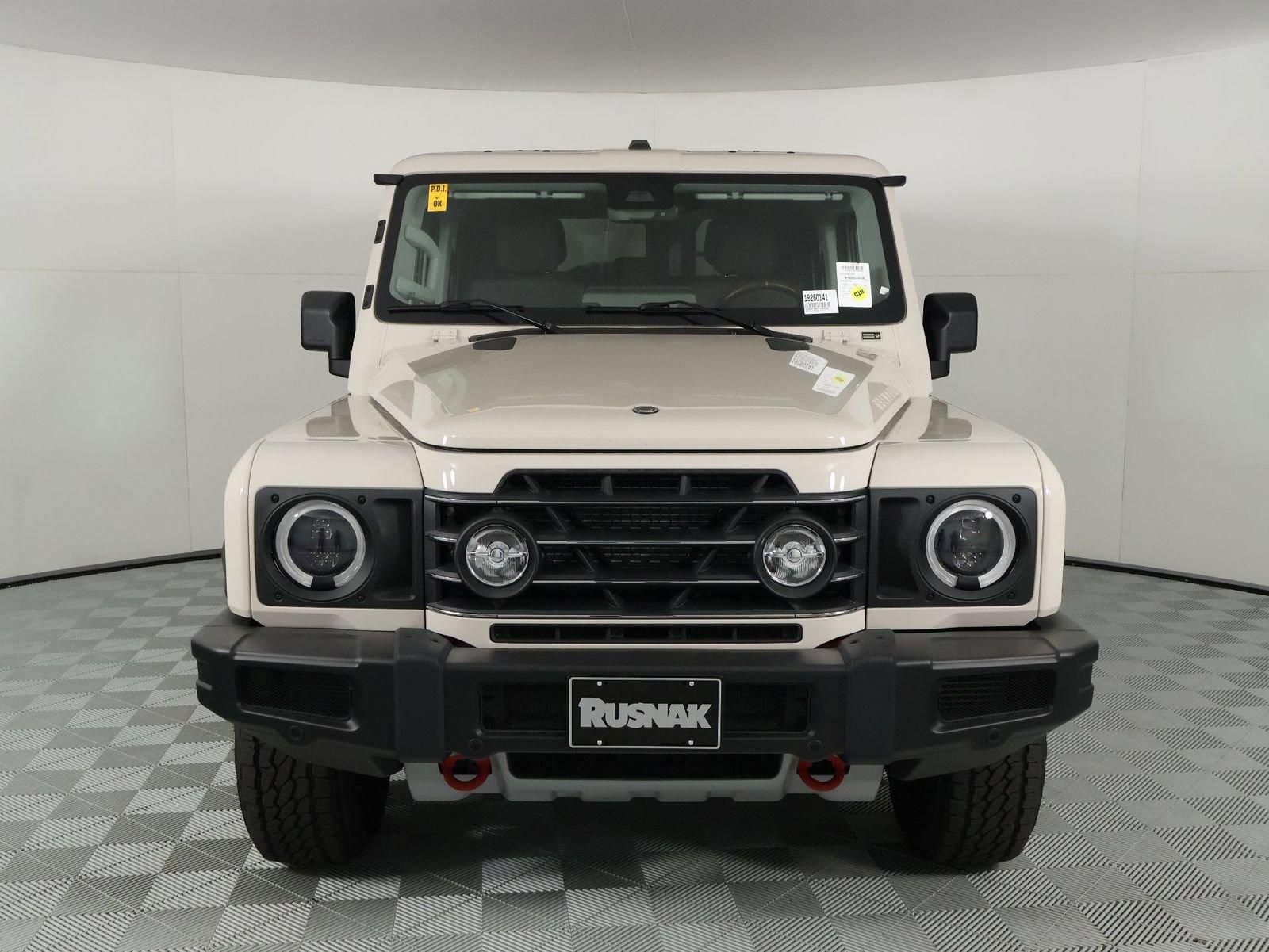 New 2026 INEOS Grenadier Station Wagon AWD/4WD image 2