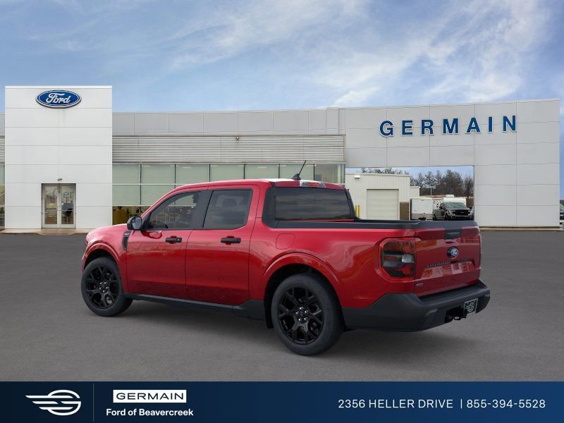 New 2026 Ford Maverick XLT image 4