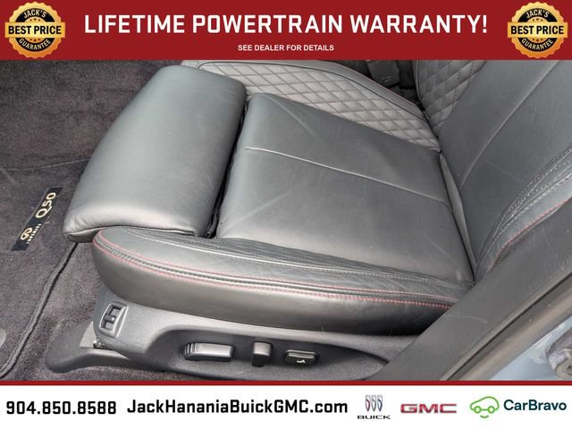 Used 2023 INFINITI Q50 Red Sport 400 AWD/4WD image 20