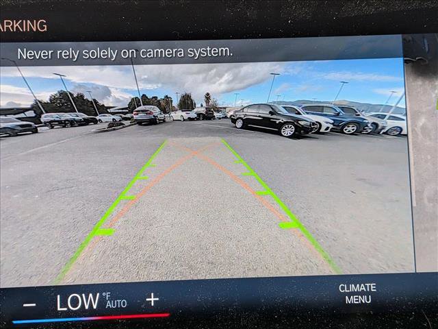 Certified 2023 BMW iX xDrive50 w/ Convenience Package image 11