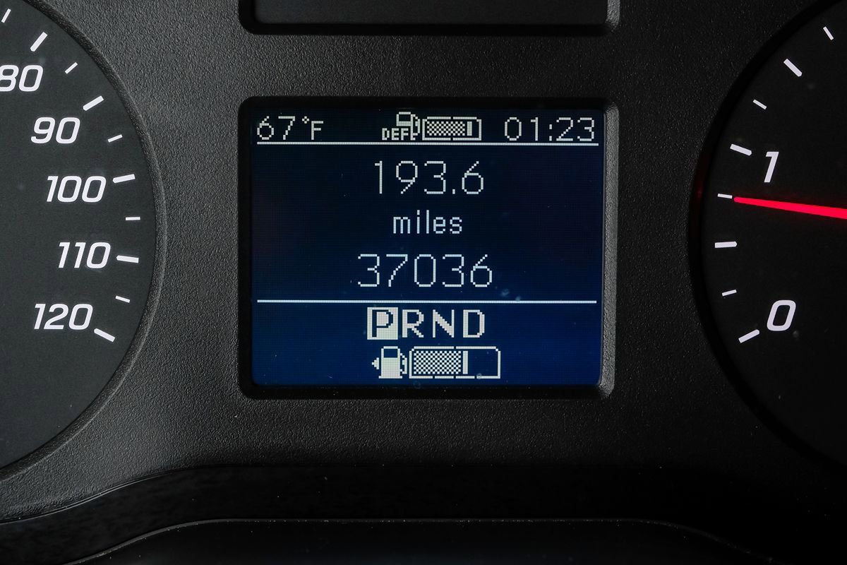 Used 2023 Mercedes-Benz Sprinter 2500 image 16