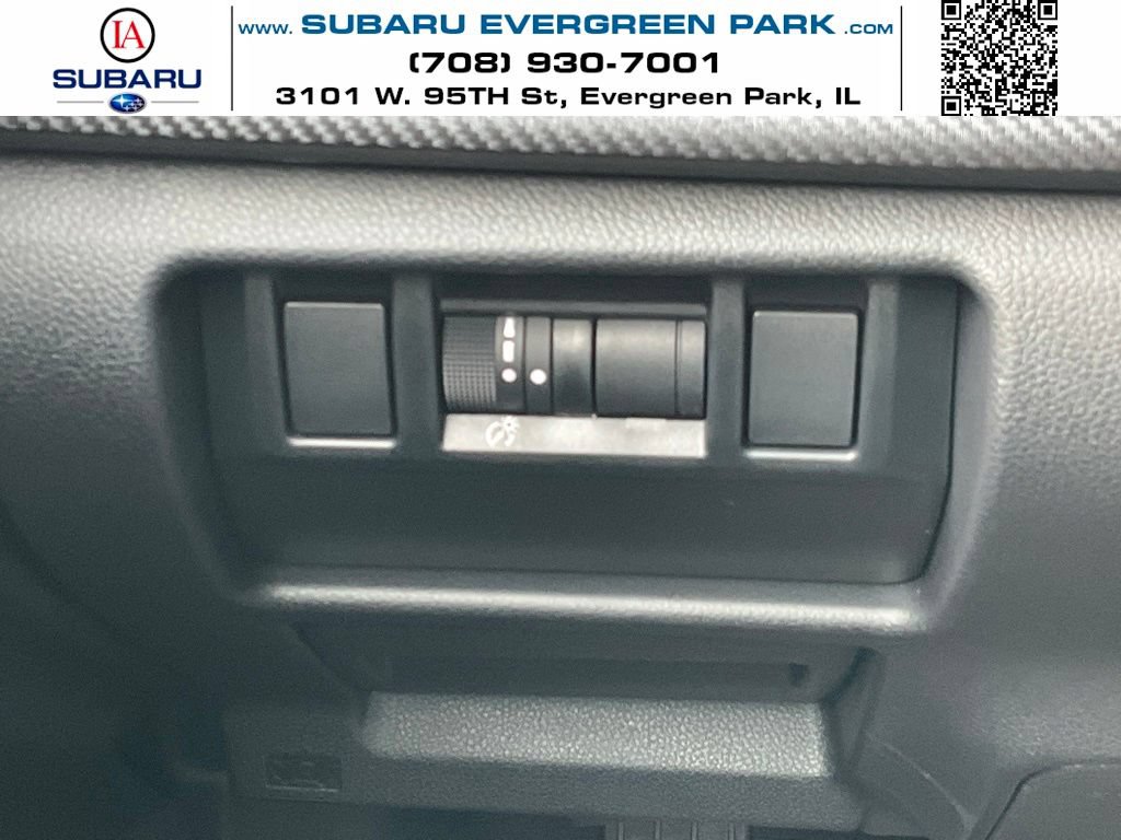 New 2026 Subaru Crosstrek 2.5i w/ Convenience Package #1 AWD/4WD image 25