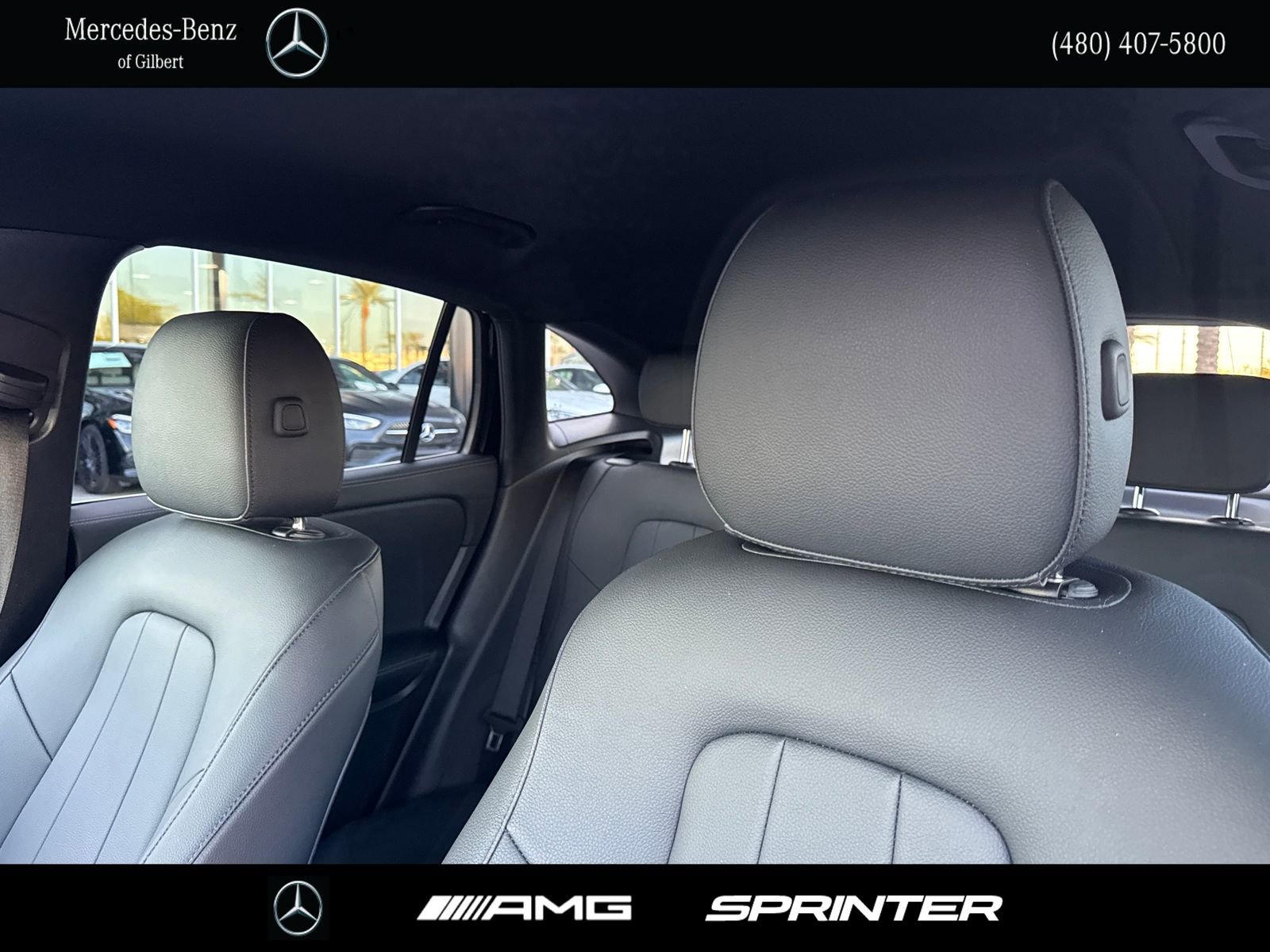 Certified 2025 Mercedes-Benz GLA 250 GLA 250 image 15