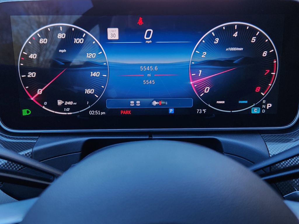 Certified 2026 Mercedes-Benz CLE 300 4MATIC Cabriolet image 15