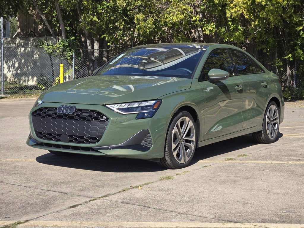New 2026 Audi A3 2.0T Premium Plus image 4
