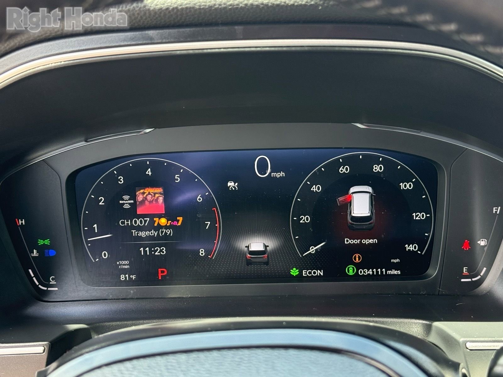 Certified 2025 Honda Pilot Elite image 19