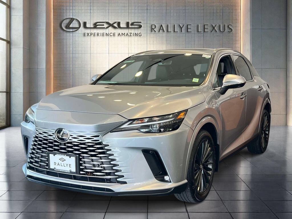 Certified 2025 Lexus RX 350 Premium w/ Convenience Package AWD/4WD image 3