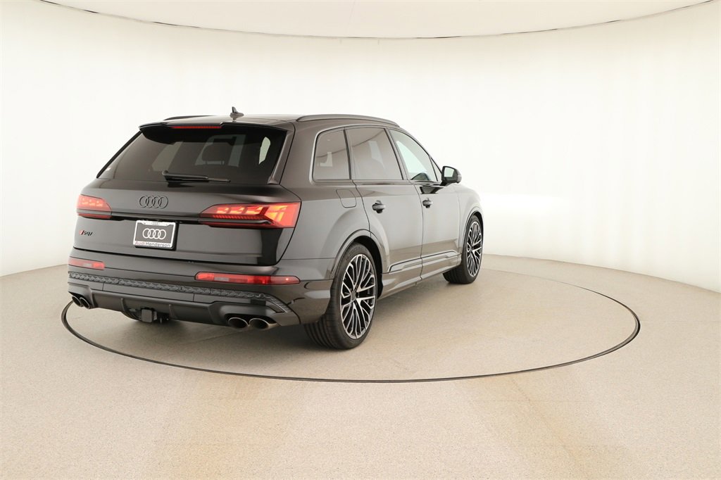 New 2026 Audi SQ7 Prestige image 6