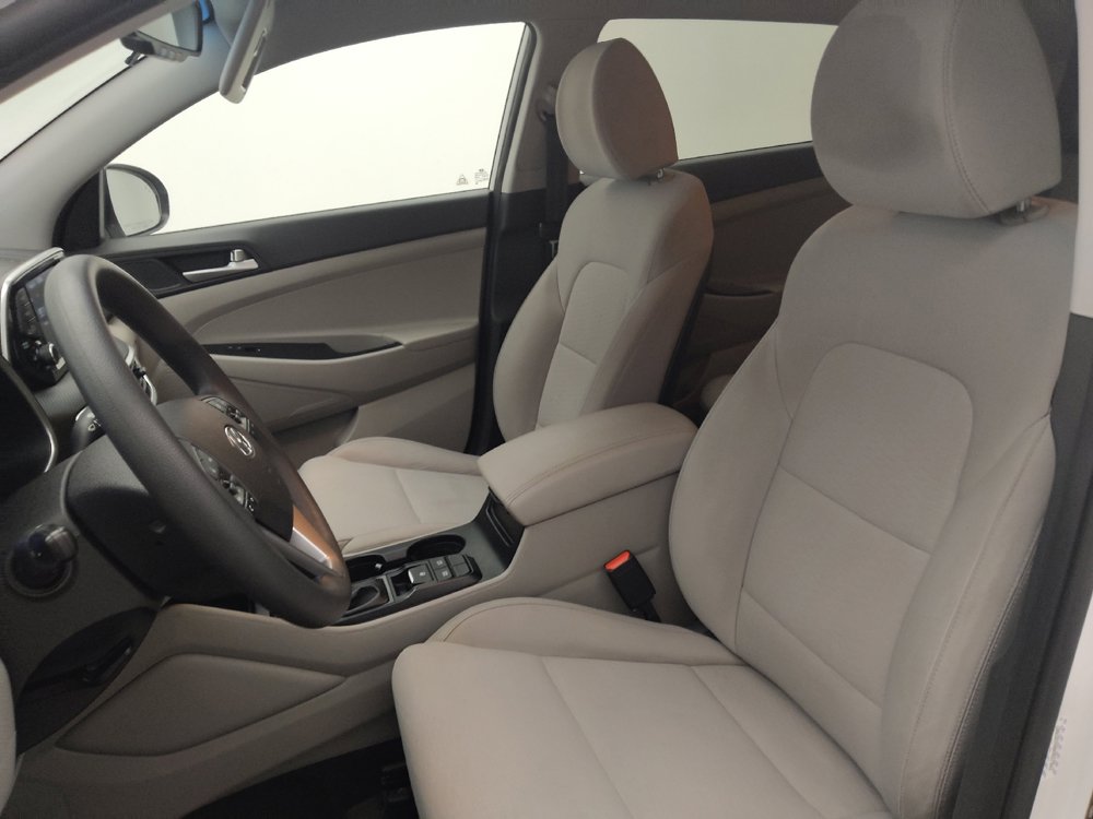 Used 2021 Hyundai Tucson Value w/ Cargo Package FWD image 17
