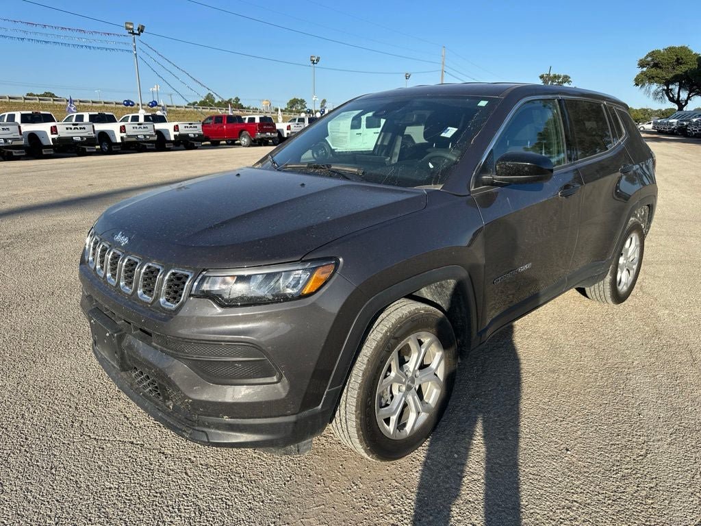 Used 2024 Jeep Compass Sport