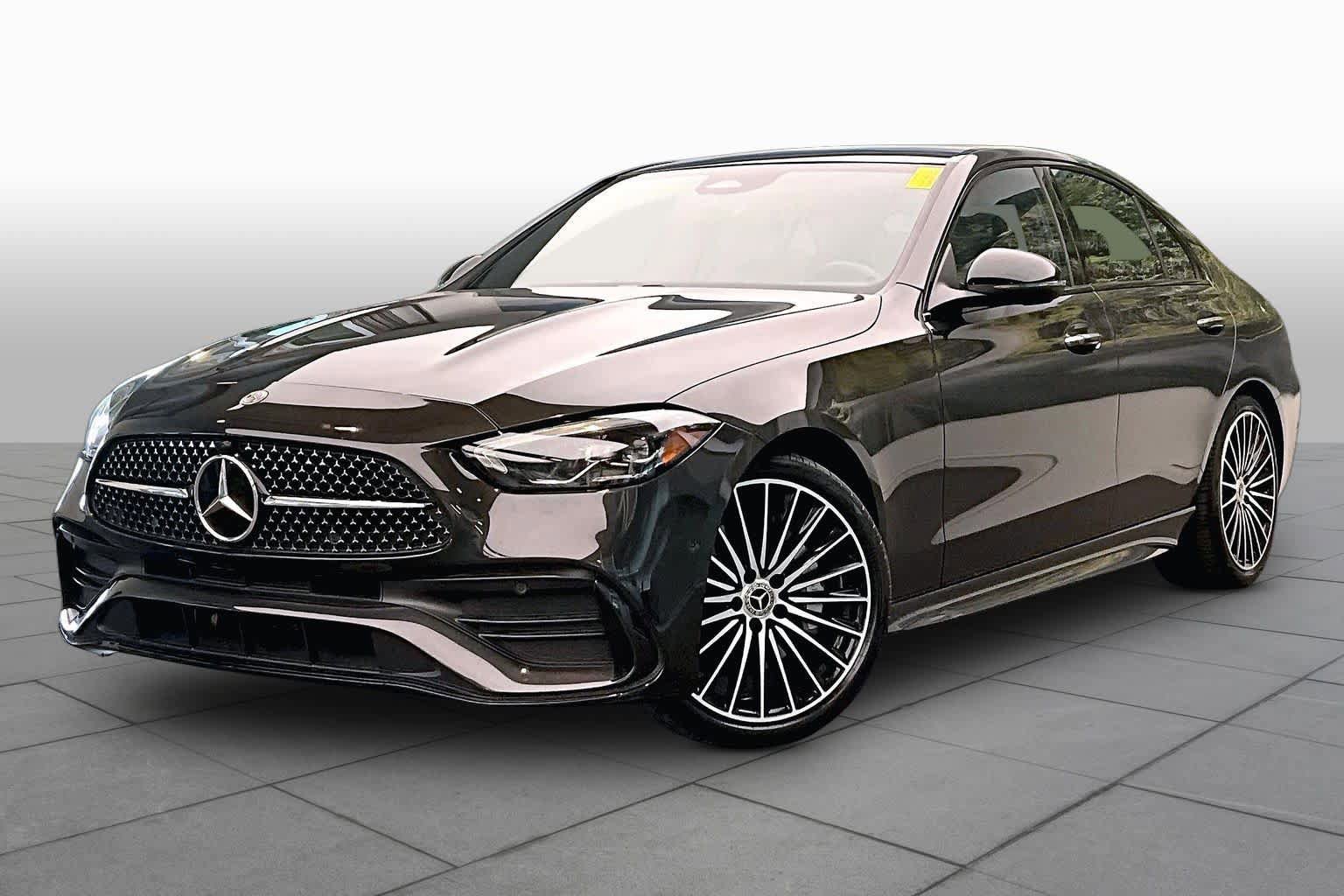 Used 2024 Mercedes-Benz C 300 Sedan image 2