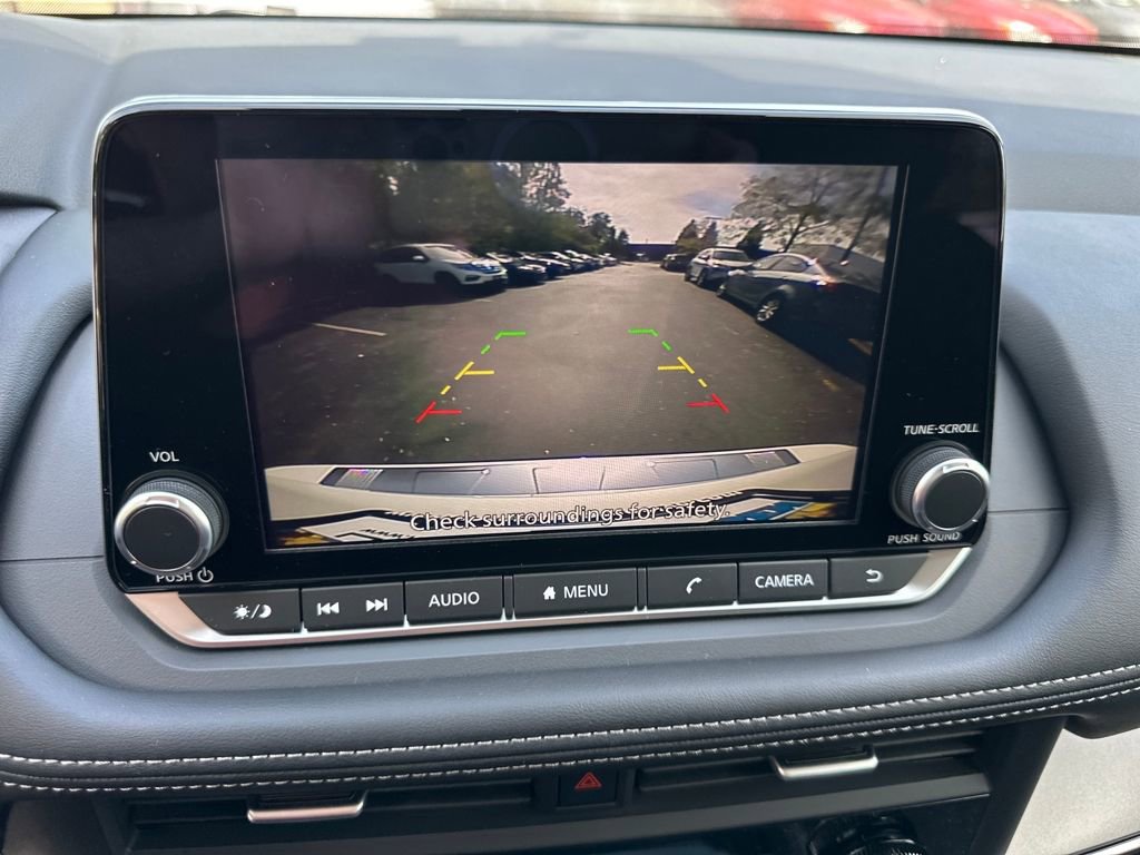 New 2026 Nissan Rogue SV image 30