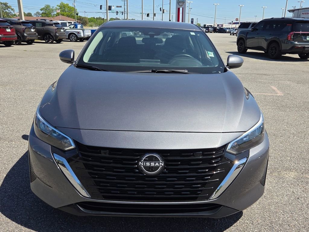 Used 2025 Nissan Sentra S image 26