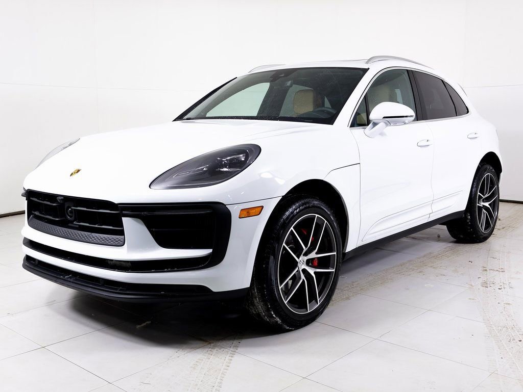 Used 2026 Porsche Macan S