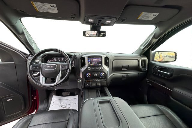 Used 2019 GMC Sierra 1500 SLT w/ SLT Premium Plus Package AWD/4WD image 21
