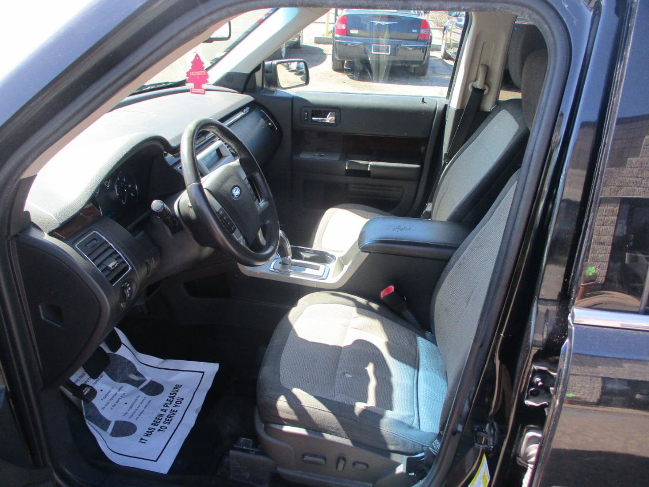 Used 2011 Ford Flex SEL AWD/4WD image 12