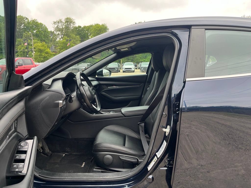 Used 2024 MAZDA MAZDA3 s FWD image 16