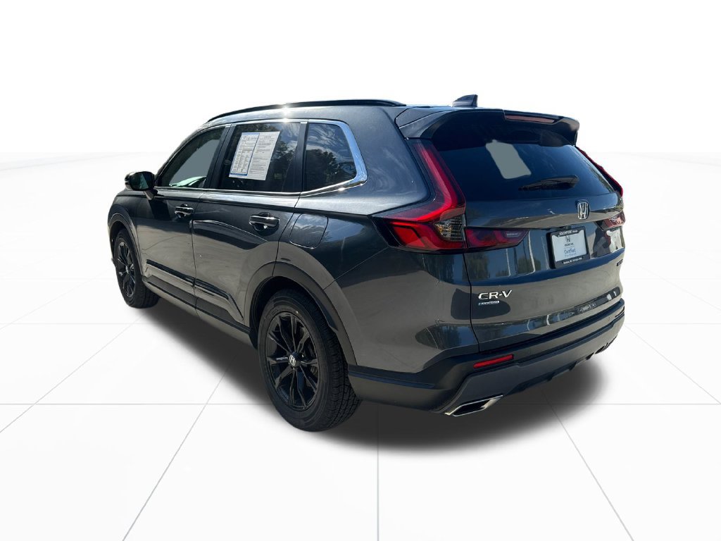 Certified 2025 Honda CR-V Sport-L image 6