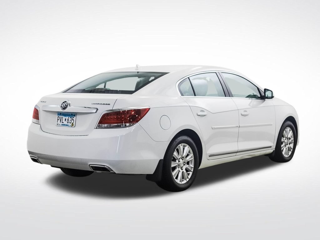 Used 2012 Buick LaCrosse Convenience FWD image 5