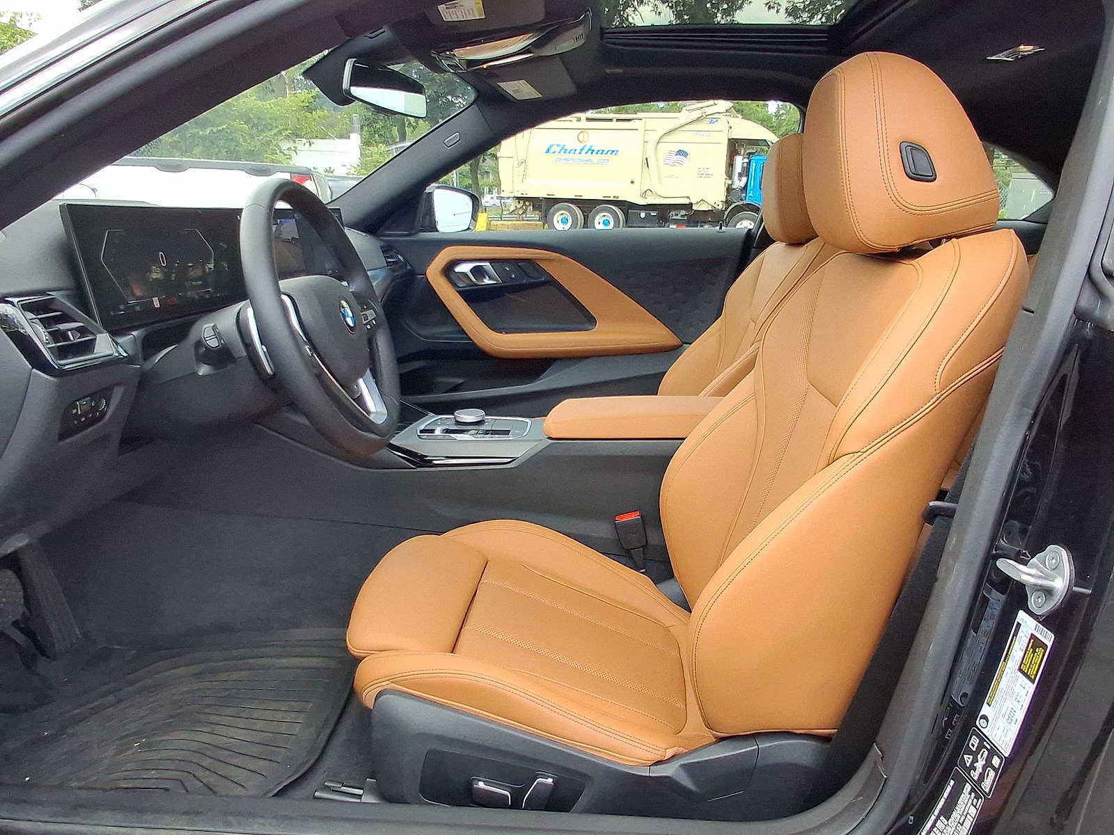 Used 2024 BMW 230i xDrive Coupe w/ Premium Package AWD/4WD image 16