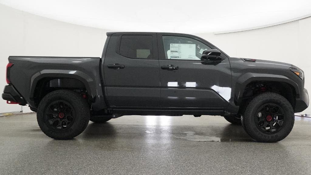 New 2025 Toyota Tacoma TRD Pro AWD/4WD image 27