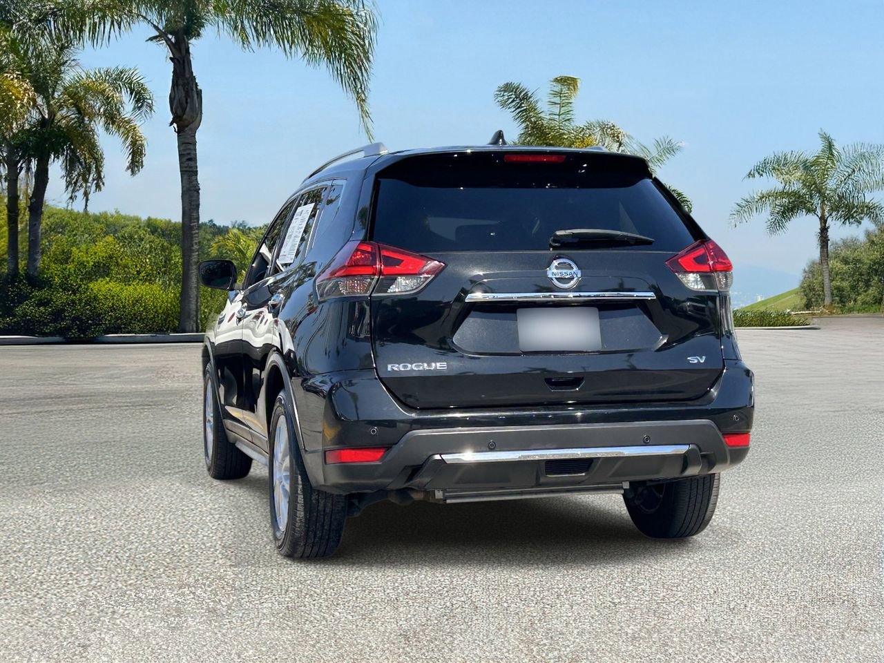 Certified 2019 Nissan Rogue SV image 4