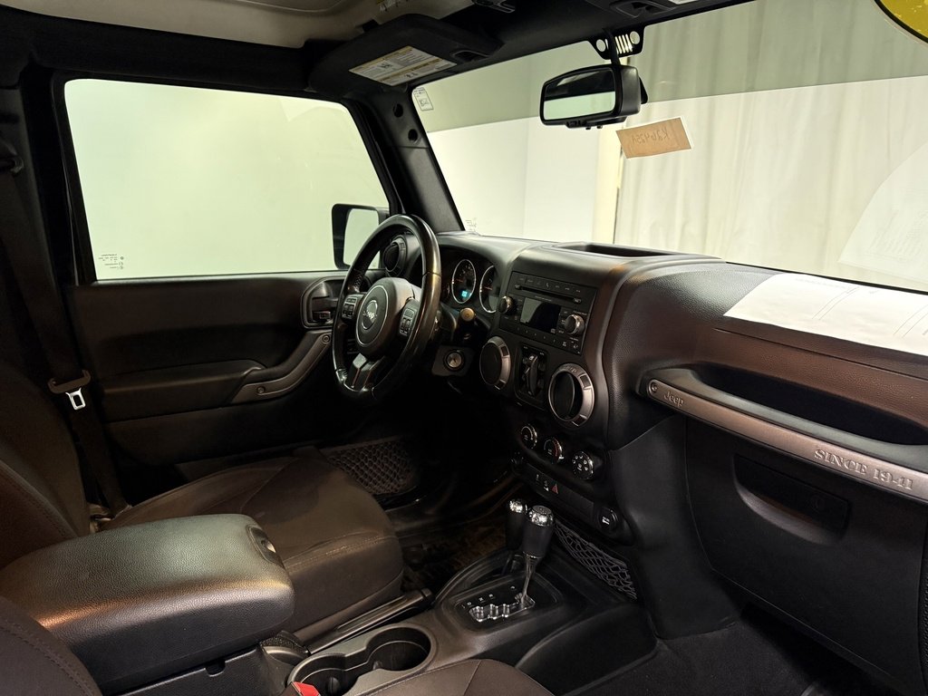Used 2018 Jeep Wrangler Unlimited Sport S image 15