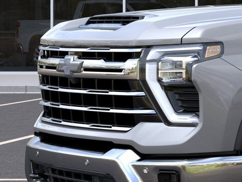 New 2026 Chevrolet Silverado 3500 LTZ w/ LTZ Plus Package image 13