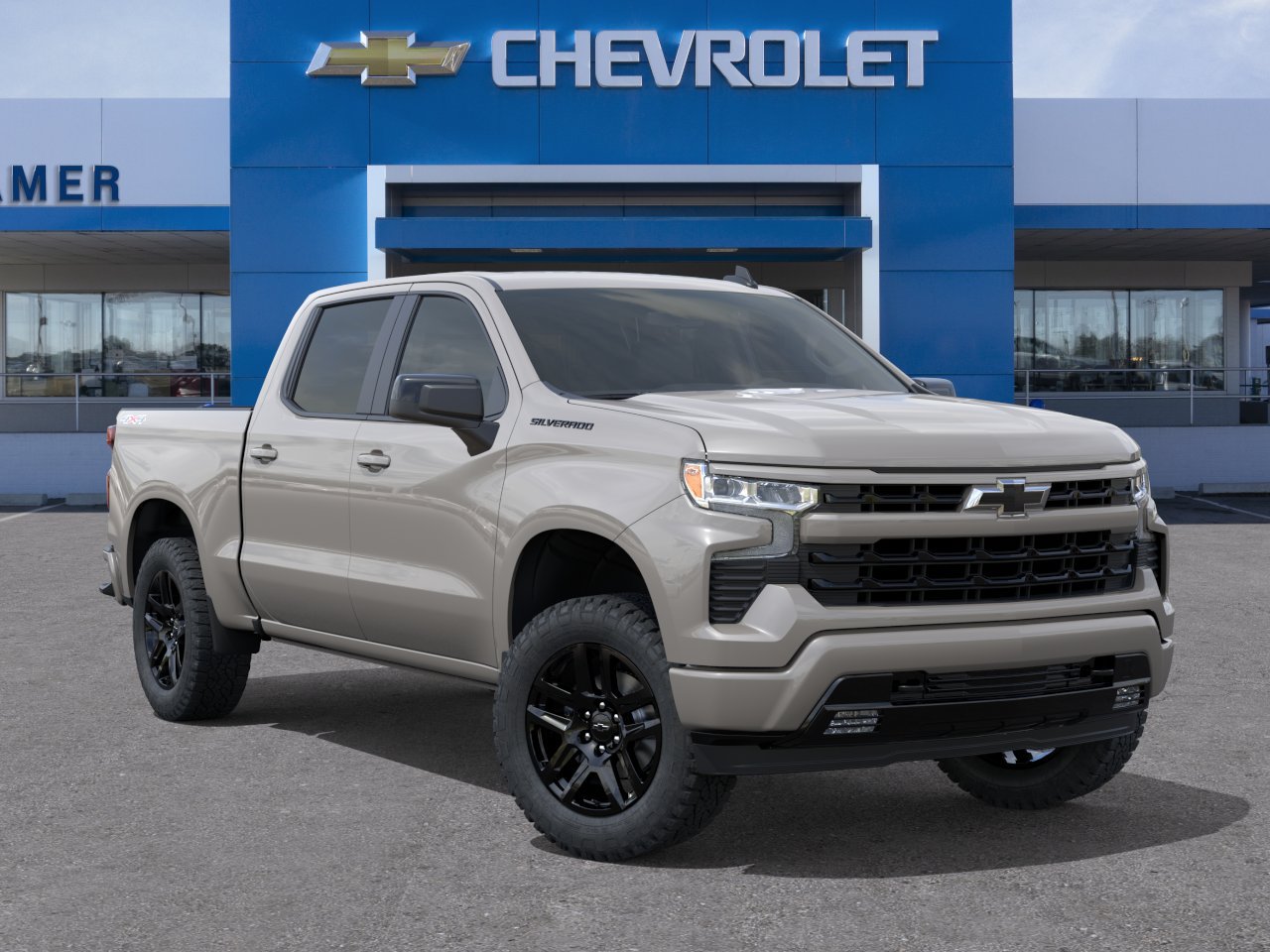 New 2026 Chevrolet Silverado 1500 RST w/ Convenience Package II AWD/4WD image 32