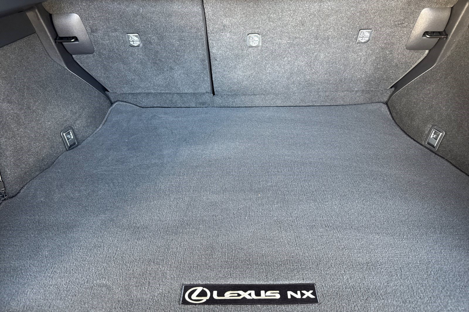 Certified 2024 Lexus NX 350h AWD image 19