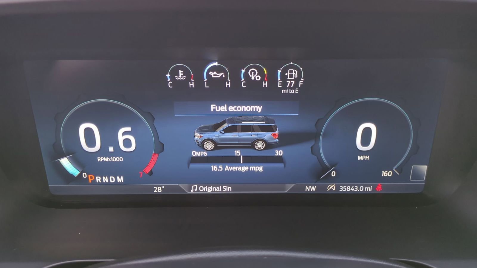 Certified 2023 Ford Expedition Limited image 40