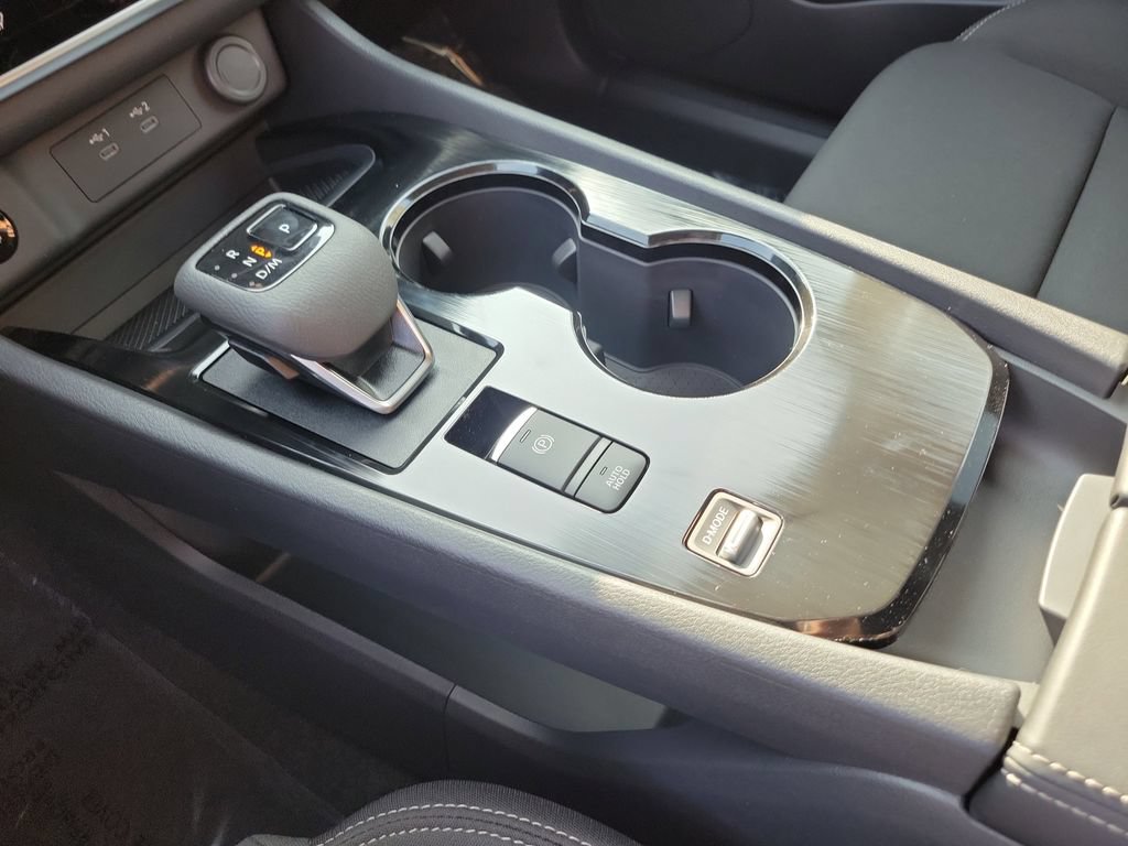 New 2026 Nissan Rogue S FWD image 11