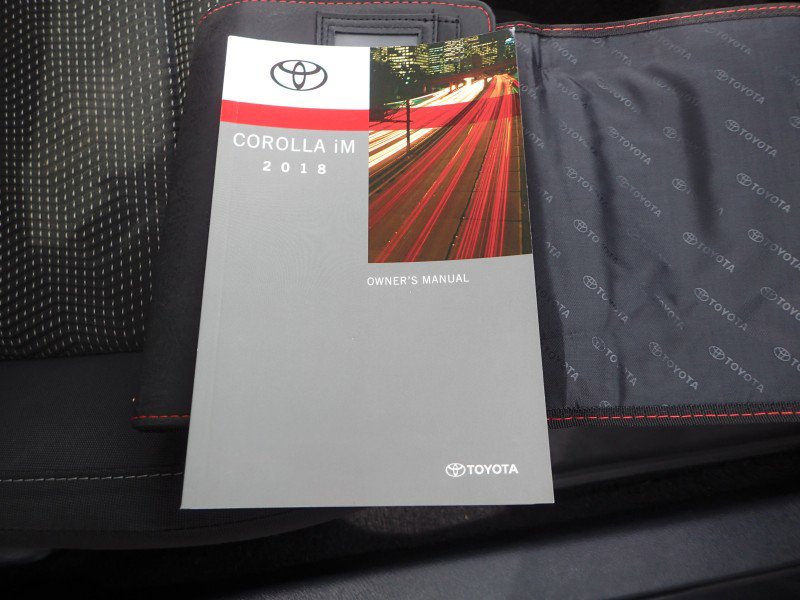 Used 2018 Toyota Corolla iM image 25