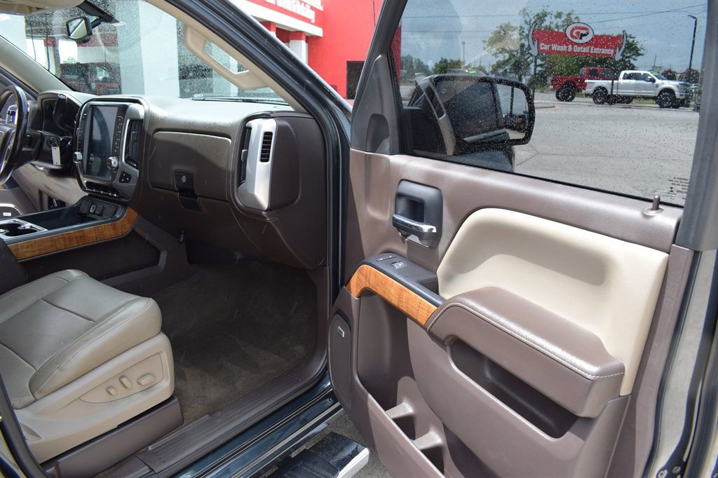 Used 2018 GMC Sierra 1500 SLT w/ Texas SLT Premium Package image 14