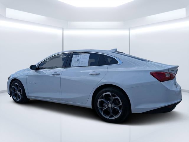 Used 2024 Chevrolet Malibu LT image 4