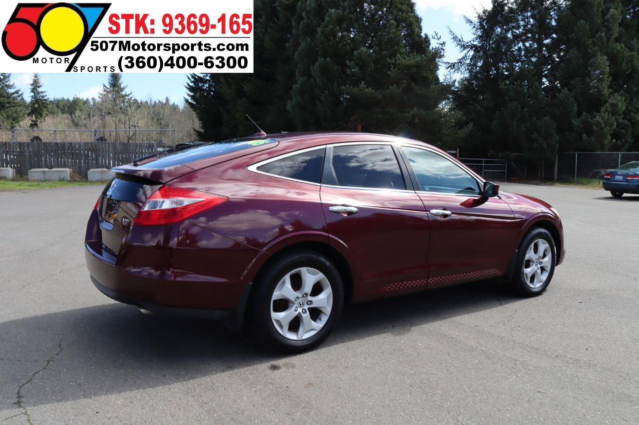Used 2012 Honda Crosstour EX-L image 9