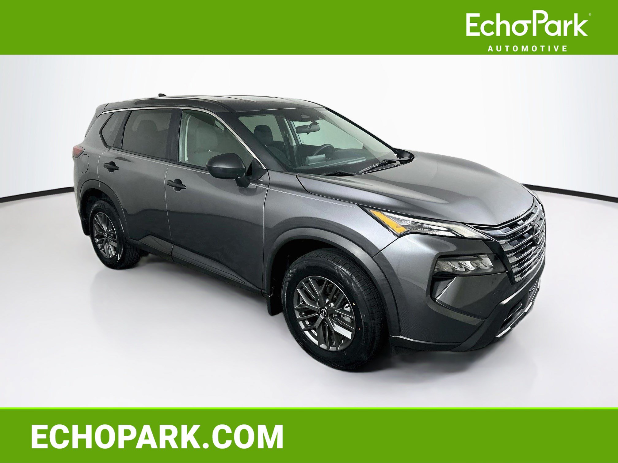 Used 2024 Nissan Rogue S
